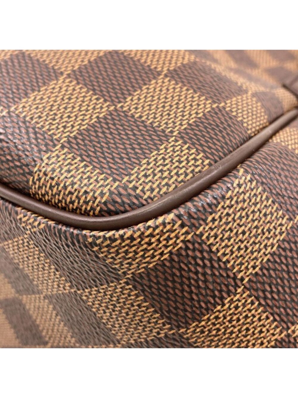 Louis Vuitton Belem PM Handbag Damier Canvas - Picture 14 of 15